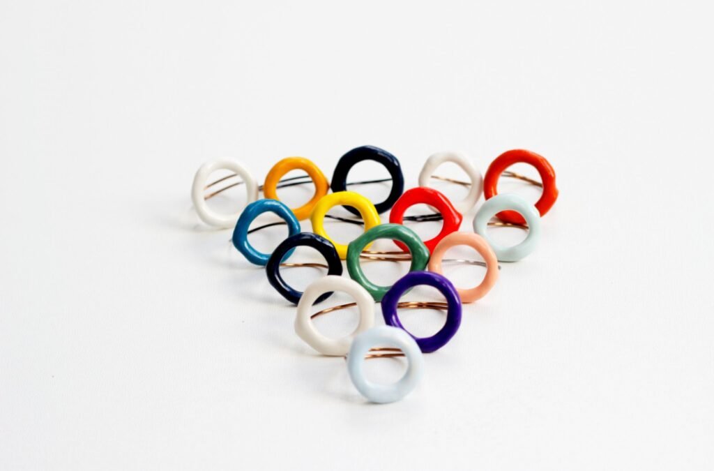 The Bubble Ring Collection (2018)