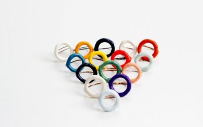 The Bubble Ring Collection (2018)