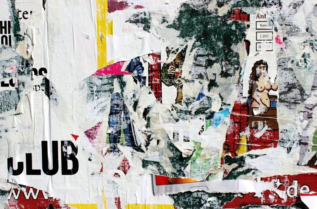 Berlin Graffiti – April 2017