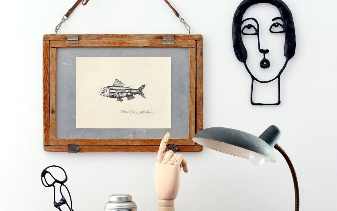 Sculptures 2D – suite (2020)