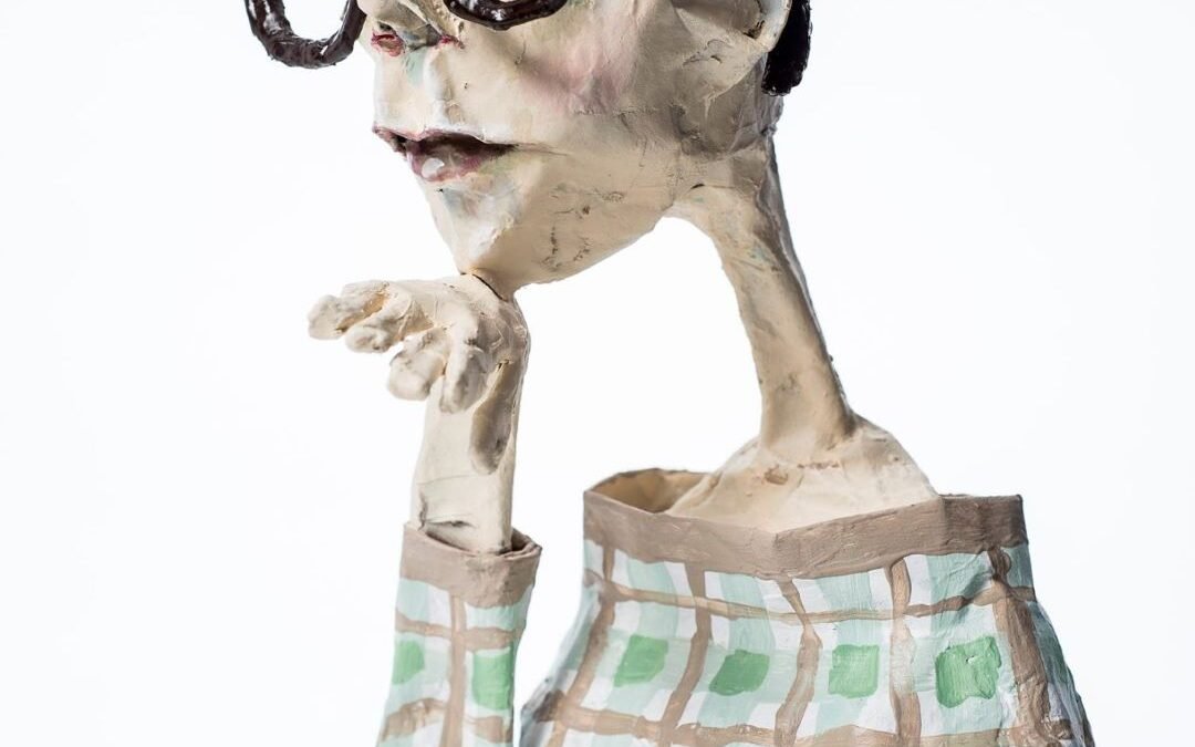 Les créatures de papier d’Else Frøsig (2020)