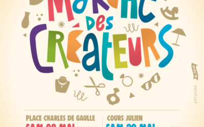 30 mai 2021 – Marché des Créateurs