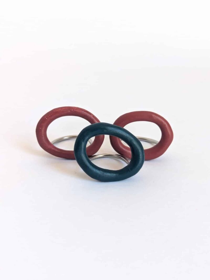 Bague Bubble Extravagante – Image 5