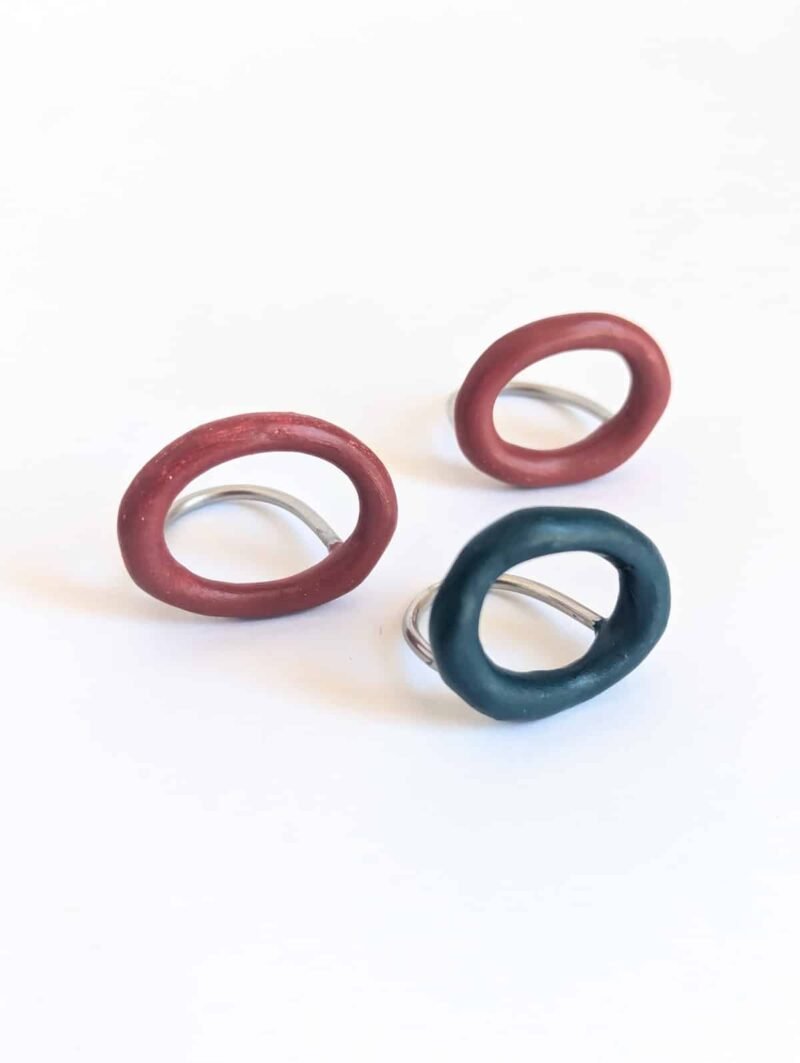Bague Bubble Extravagante – Image 4