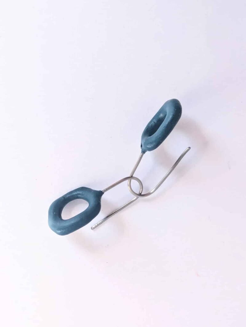 Boucles d'oreilles Bubble S Rectangle – Image 7