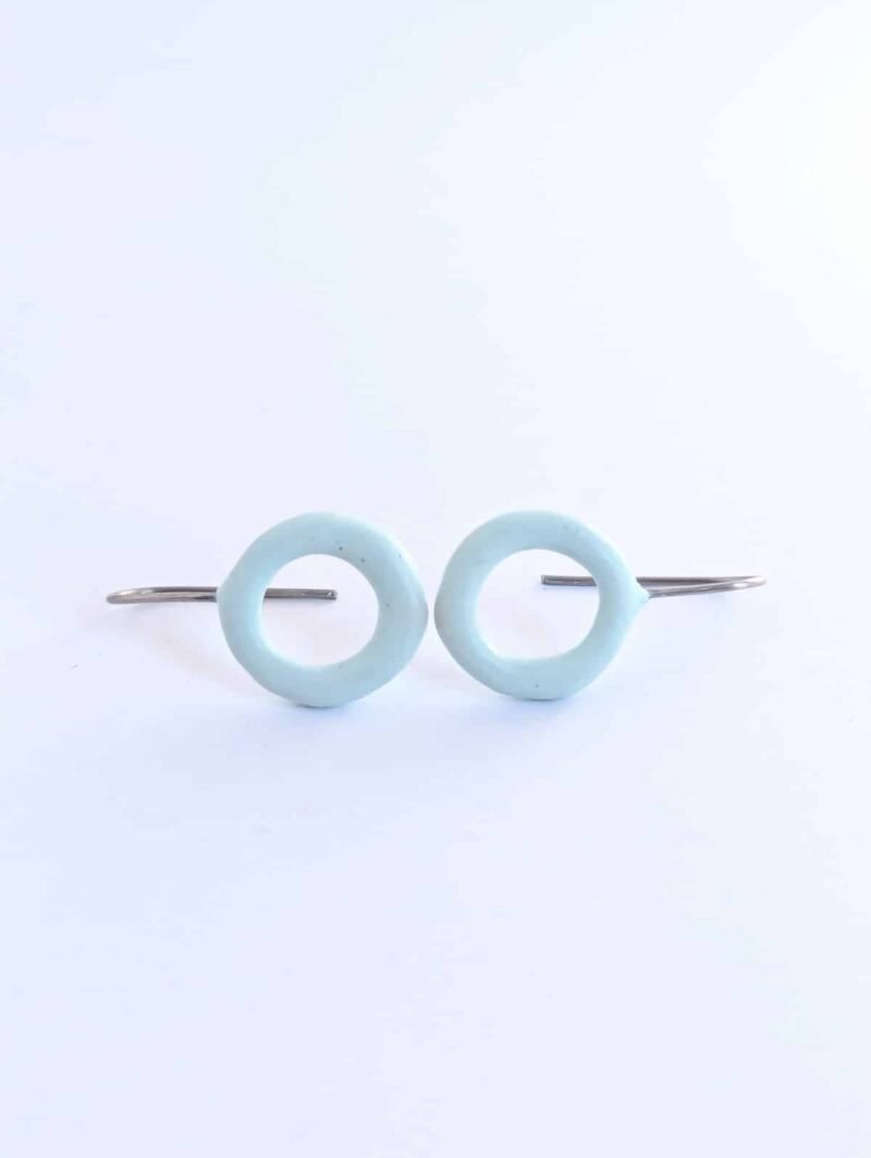 Boucles d'oreilles Bubble S Cercle – Image 13