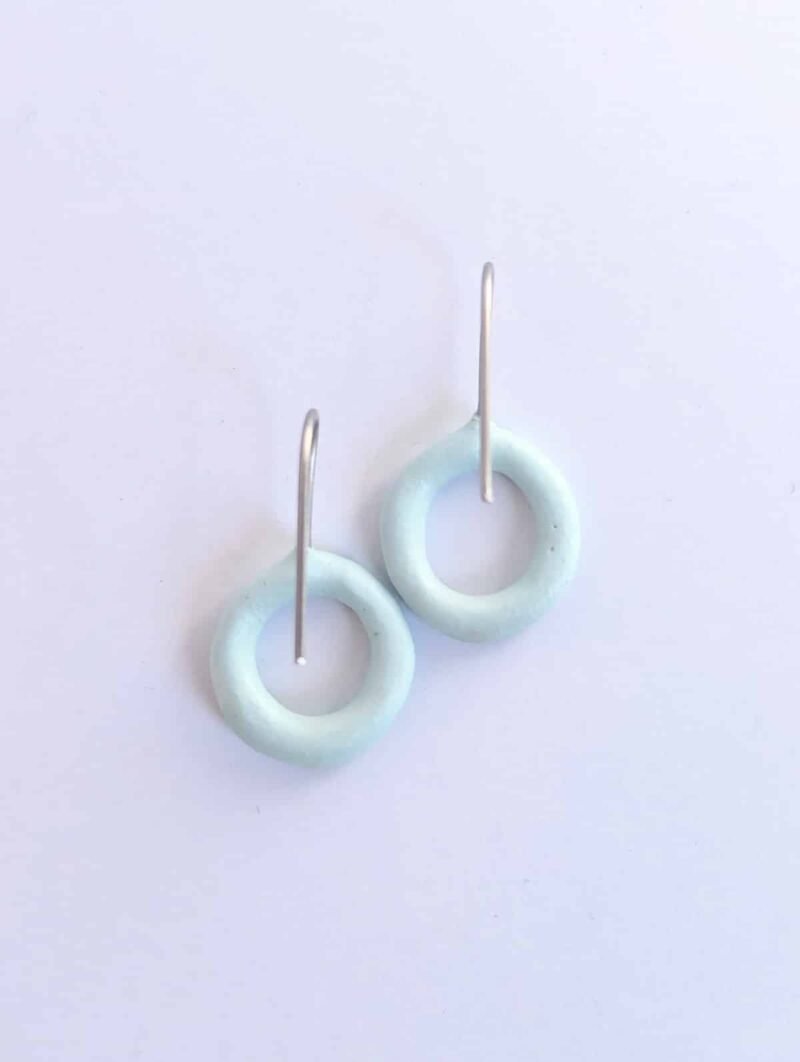 Boucles d'oreilles Bubble S Cercle – Image 14