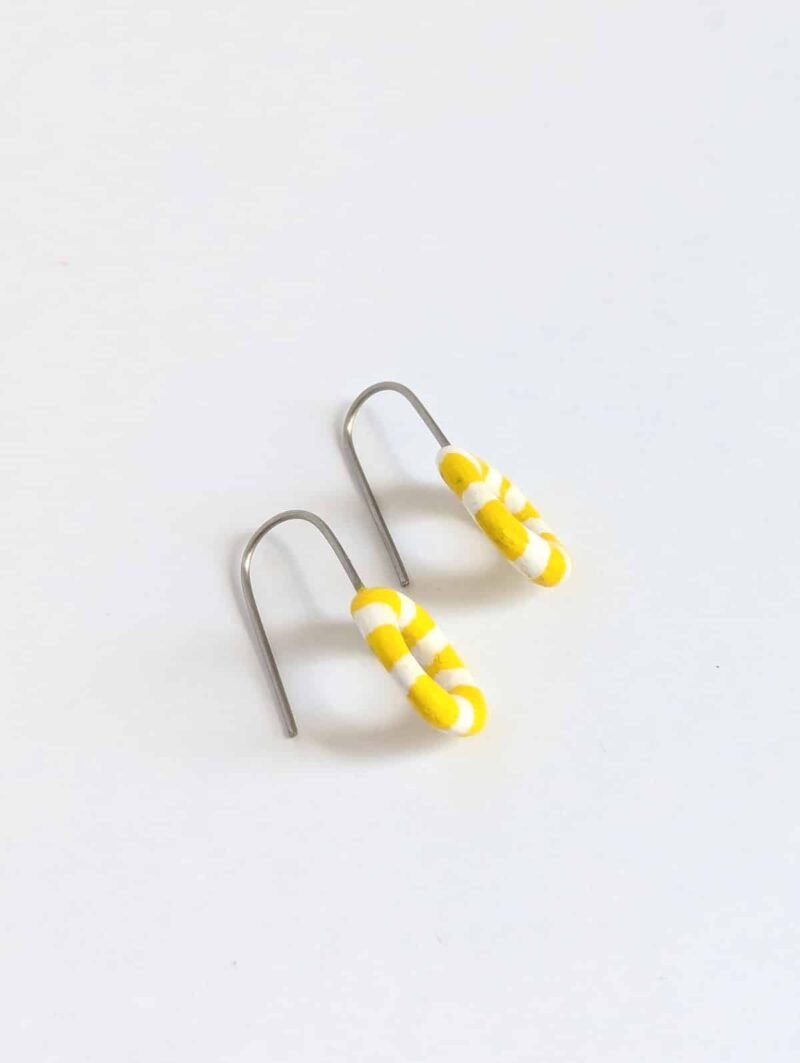 Boucles d'oreilles Bubble S Motif – Image 4