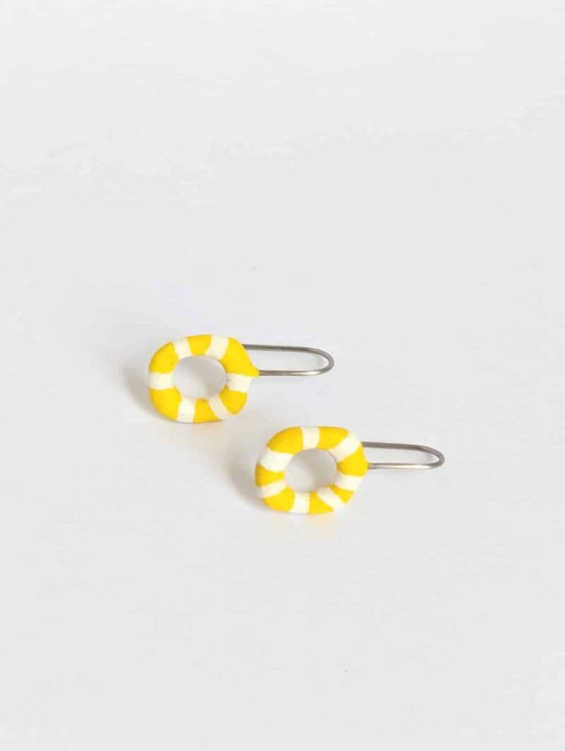 Boucles d'oreilles Bubble S Motif – Image 3