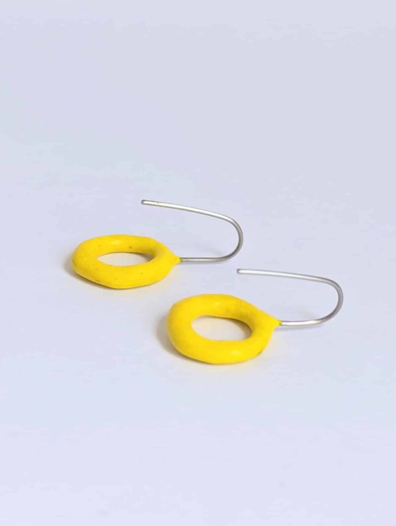 Boucles d'oreilles Bubble S Cercle – Image 7