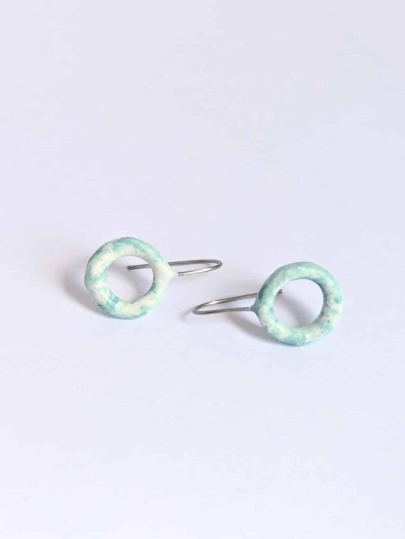 Boucles d'oreilles Bubble S Cercle – Image 8