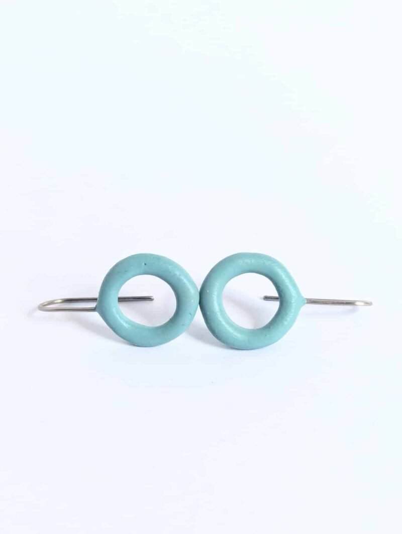 Boucles d'oreilles Bubble S Cercle – Image 10