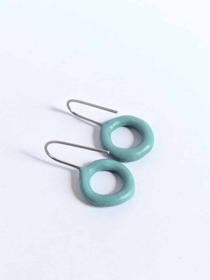 Boucles d'oreilles Bubble S Cercle – Image 9