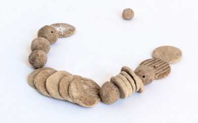 Comment transformer une enveloppe en collier tendance
