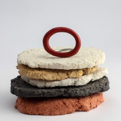 Bague Bubble Extravagante