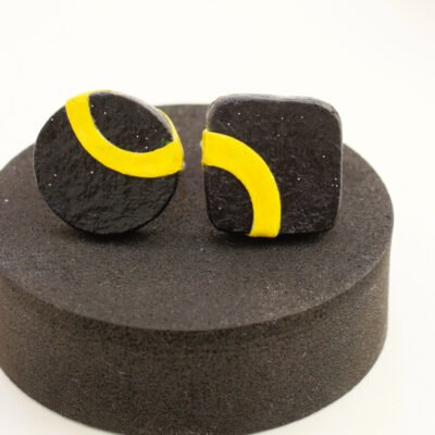Bague Graphiti Quart de Lune