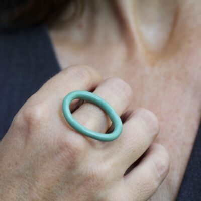 Bague Bubble Extravagante Plus