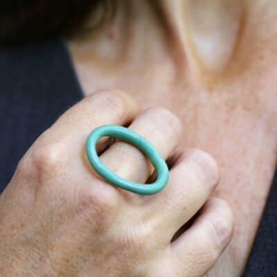 Bague Bubble Extravagante Plus